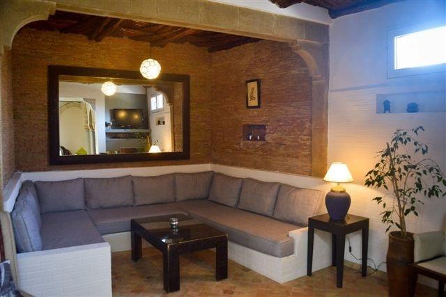 Dar Fouad Lejlighed Essaouira Værelse billede