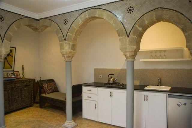 Dar Fouad Lejlighed Essaouira Værelse billede