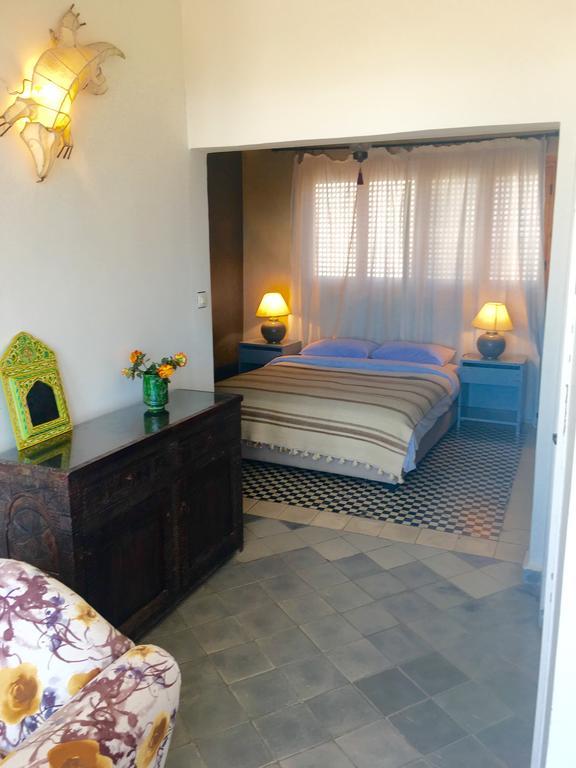 Dar Fouad Lejlighed Essaouira Eksteriør billede
